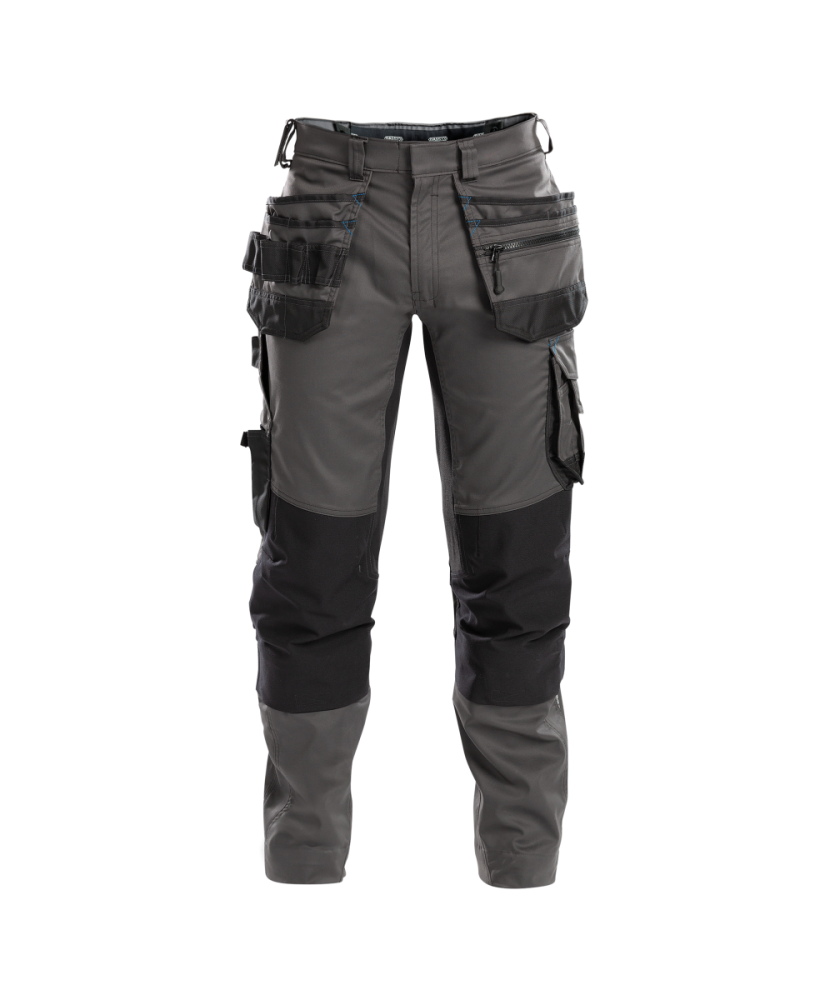 Dassy ® FLUX, Pesco41, anthrazitgrau/schwarz, minus