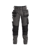 Dassy ® FLUX, Pesco41, anthrazitgrau/schwarz, minus