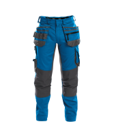 Dassy ® FLUX, Pesco41, azurblau/anthrazitgrau, minus
