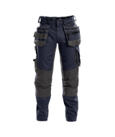 Dassy ® FLUX, Pesco41, nachtblau/anthrazitgrau, minus