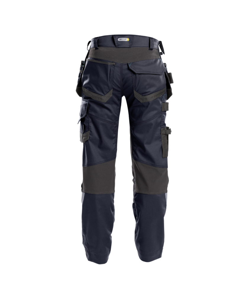 Dassy ® FLUX, Pesco41, nachtblau/anthrazitgrau, minus