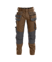 Dassy ® FLUX, Pesco41, lehmbraun/anthrazitgrau, plus