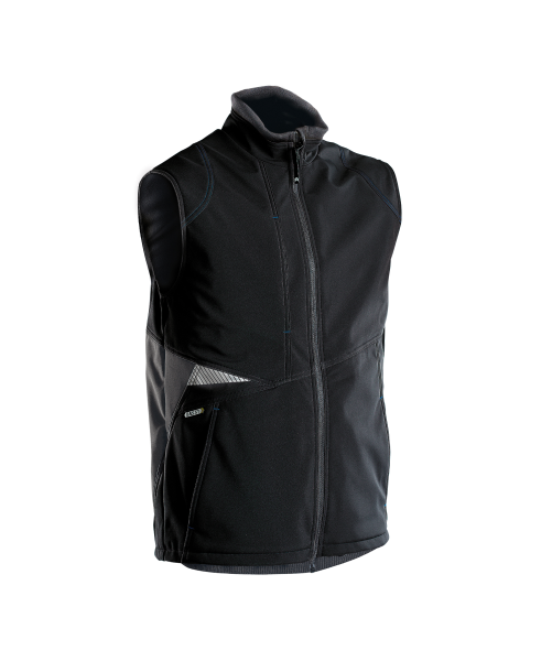 Dassy ® Fusion, Pes21, schwarz/anthrazitgrau, standard