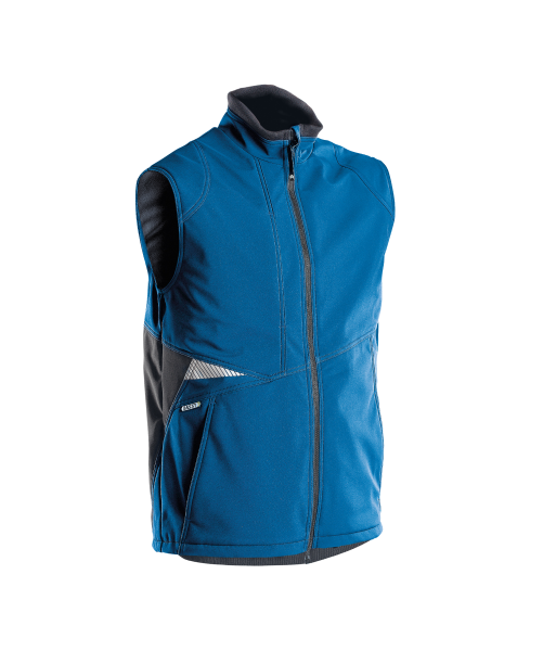Dassy ® Fusion, Pes21, azurblau/anthrazitgrau, standard