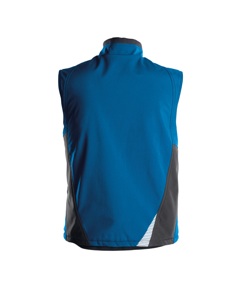 Dassy ® Fusion, Pes21, azurblau/anthrazitgrau, standard