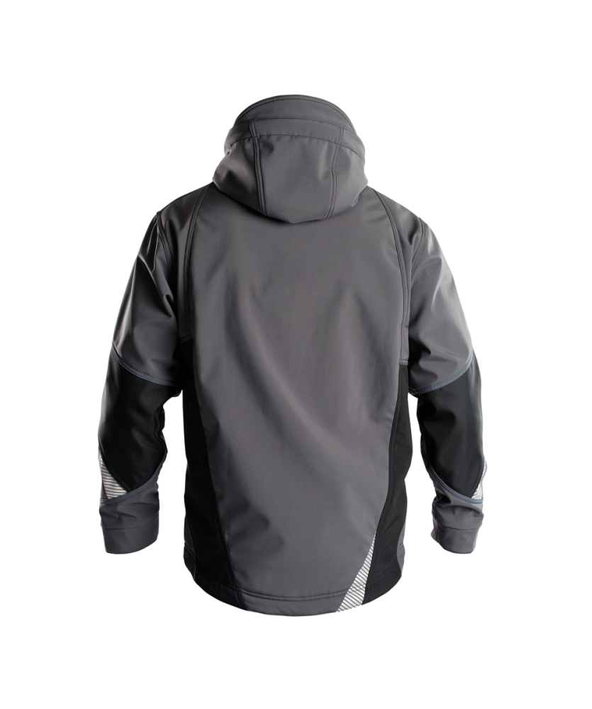 Dassy ® Gravity, Pes21, anthrazitgrau/schwarz, standard