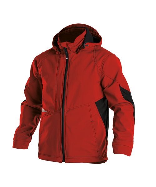 Dassy ® Gravity, Pes21, rot/schwarz, standard