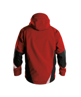 Dassy ® Gravity, Pes21, rot/schwarz, standard
