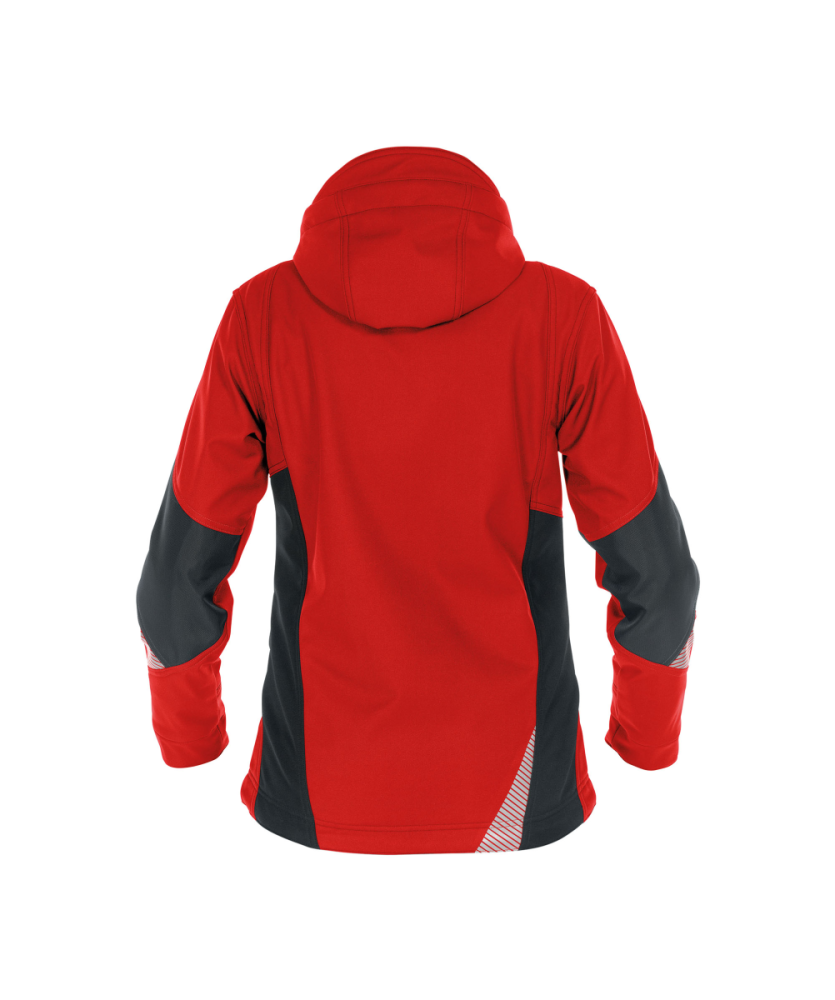 Dassy ® Gravity Women, Pes21, rot/schwarz, standard