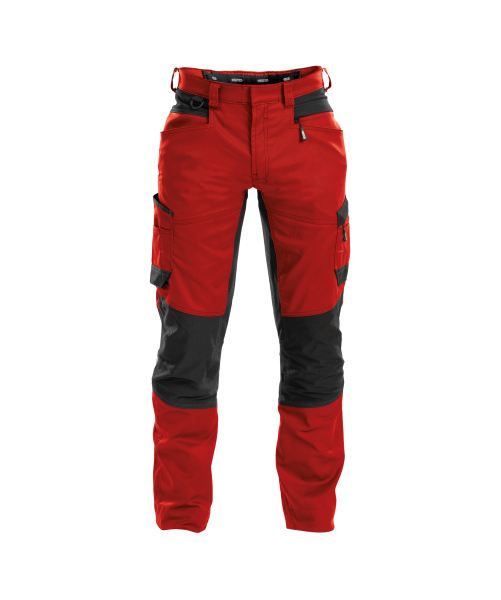 Dassy ® Helix, Pesco41, rot/schwarz, plus