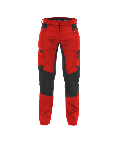 Dassy ® Helix Women, Pesco41, rot/schwarz, standard