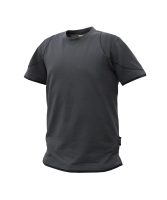 Dassy ® Kinetic, T-shirt, Anthrazitgrau/schwarz