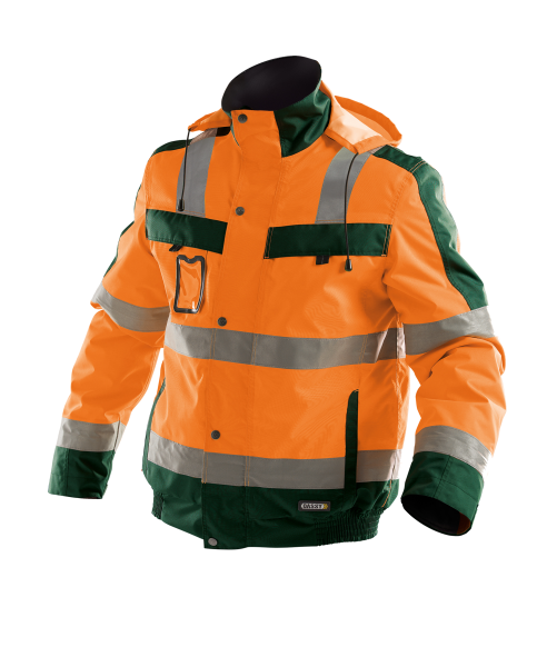 Dassy ® Lima, Pes70, neonorange/flaschengrün, standard