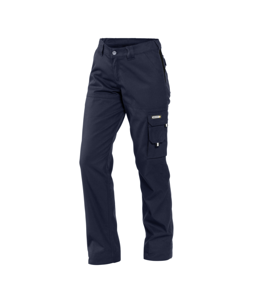 Dassy ® Liverpool Women, Arbeitshose für Damen, Dunkelblau, Standard