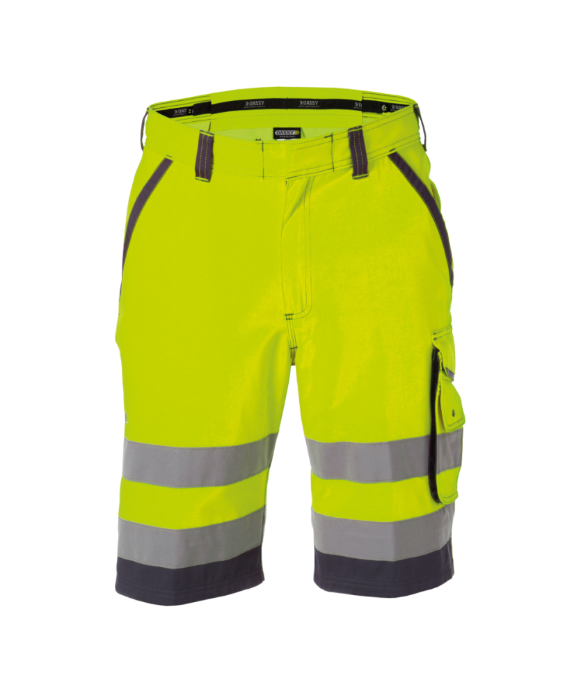 Dassy ® Lucca, Pesco74, neongelb/zementgrau, standard