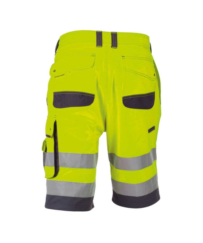 Dassy ® Lucca, Pesco74, neongelb/zementgrau, standard