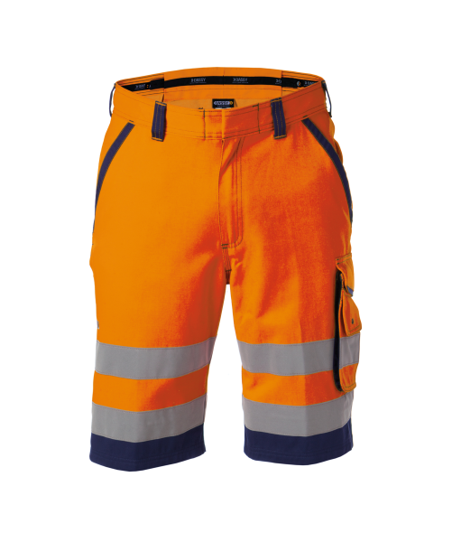 Dassy ® Lucca, Pesco74, neonorange/dunkelblau, standard