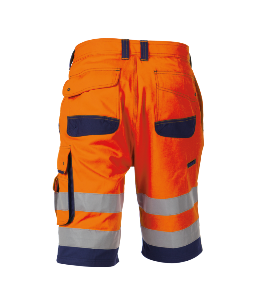 Dassy ® Lucca, Pesco74, neonorange/dunkelblau, standard