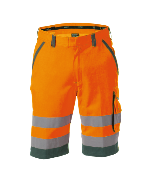 Dassy ® Lucca, Pesco74, neonorange/flaschengrün, standard