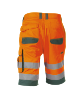 Dassy ® Lucca, Pesco74, neonorange/flaschengrün, standard