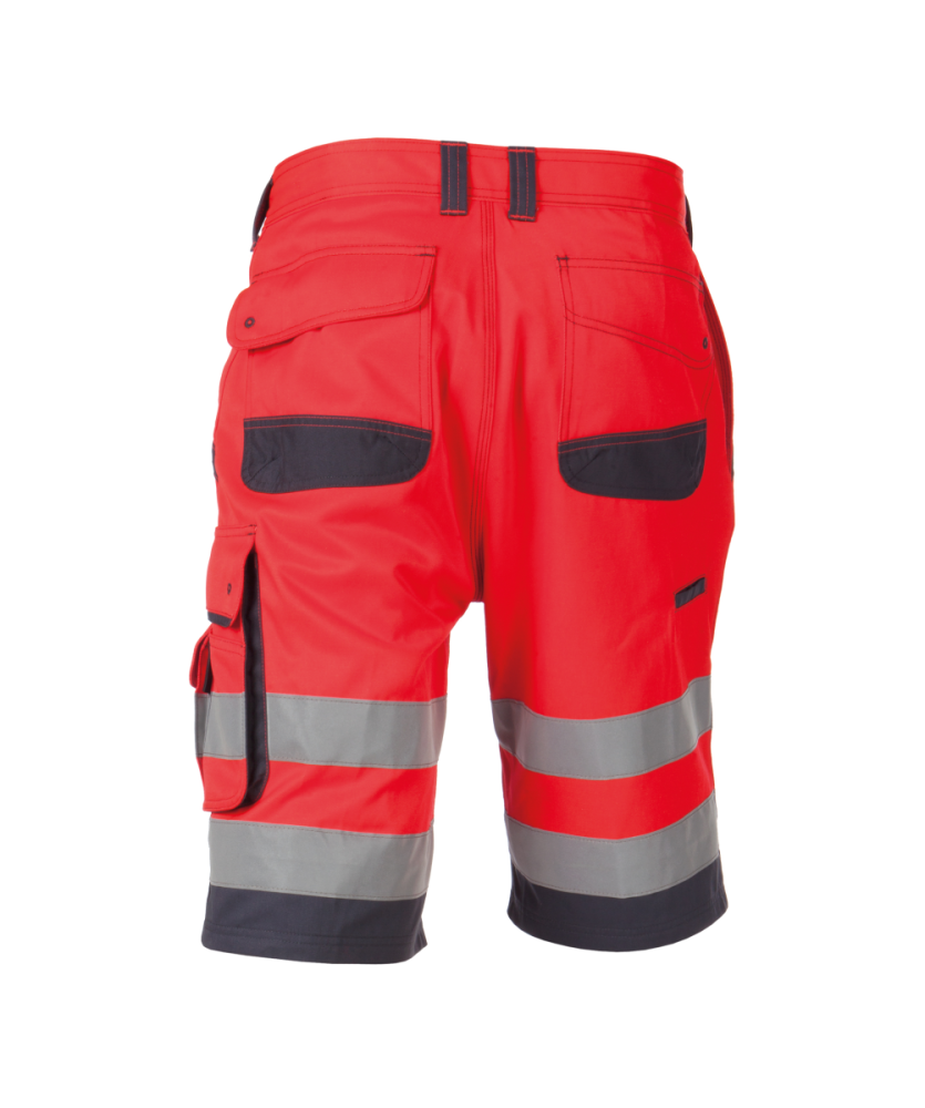 Dassy ® Lucca, Pesco74, neonrot/zementgrau, standard