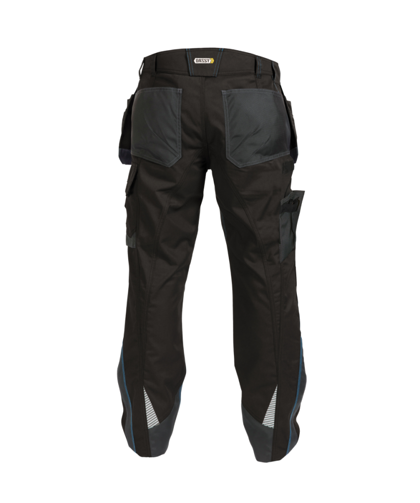 Dassy ® Magnetic, Pesco63, schwarz/anthrazitgrau, standard