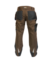 Dassy ® Magnetic, Pesco63, lehmbraun/anthrazitgrau, plus
