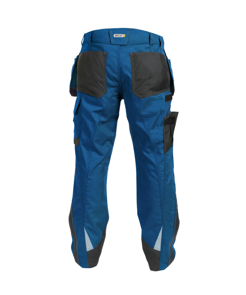 Dassy ® Magnetic, Pesco63, azurblau/anthrazitgrau, minus