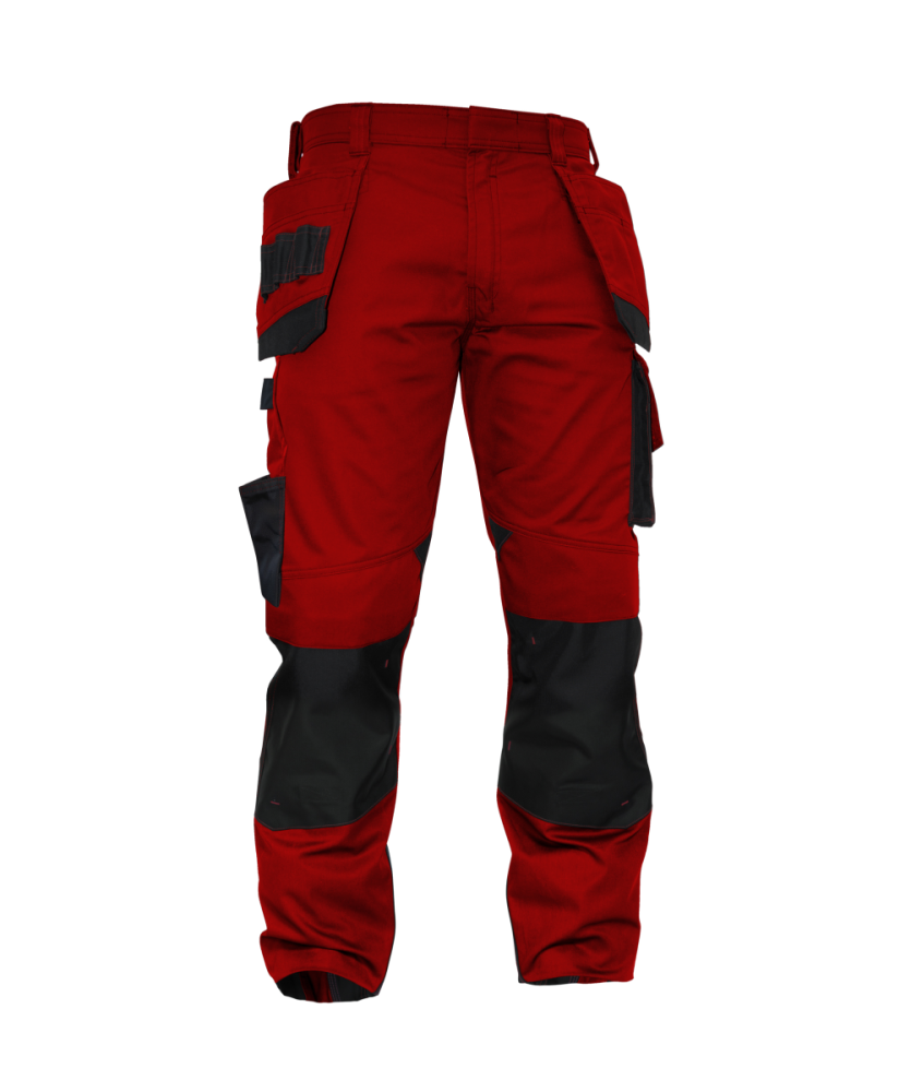 Dassy ® Magnetic, Pesco63, rot/schwarz, plus