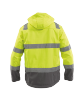 Dassy ® Malaga, Pes74, neongelb/zementgrau, standard