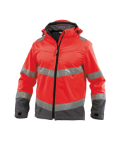 Dassy ® Malaga, Pes74, neonrot/zementgrau, standard