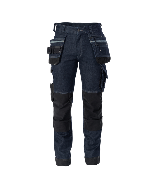 Dassy ® Melbourne, Co93, jeansblau/schwarz, standard