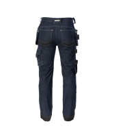 Dassy ® Melbourne, Co93, jeansblau/schwarz, standard