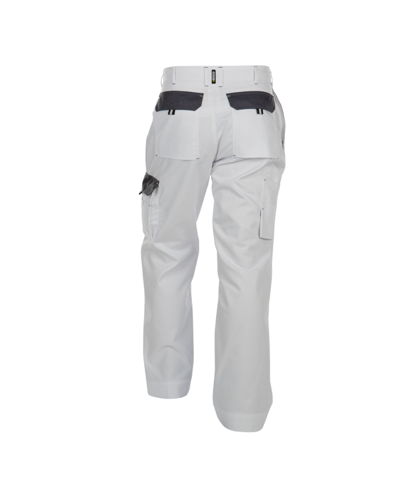 Dassy ® Nashville, Pesco61, weiß/zementgrau, plus