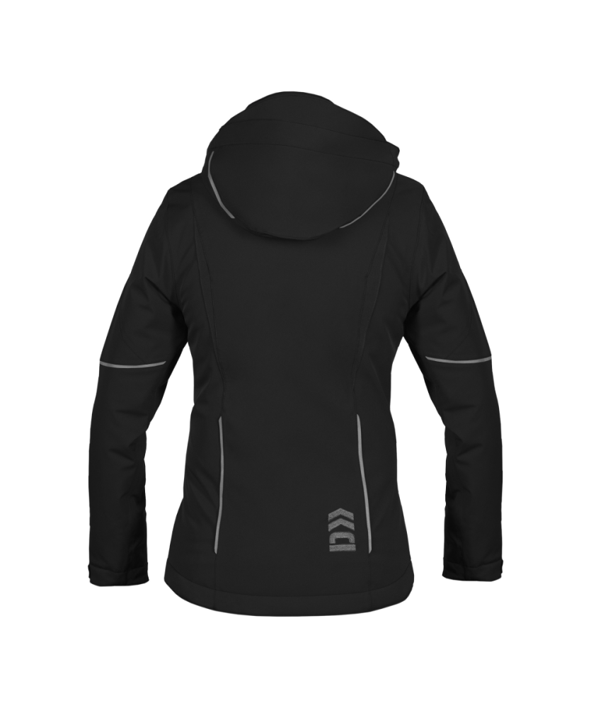 Dassy ® Nordix Women, Paspa94, schwarz, standard