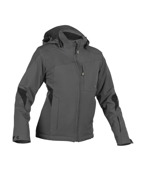 Dassy ® Nordix Women, Paspa94, anthrazitgrau, standard