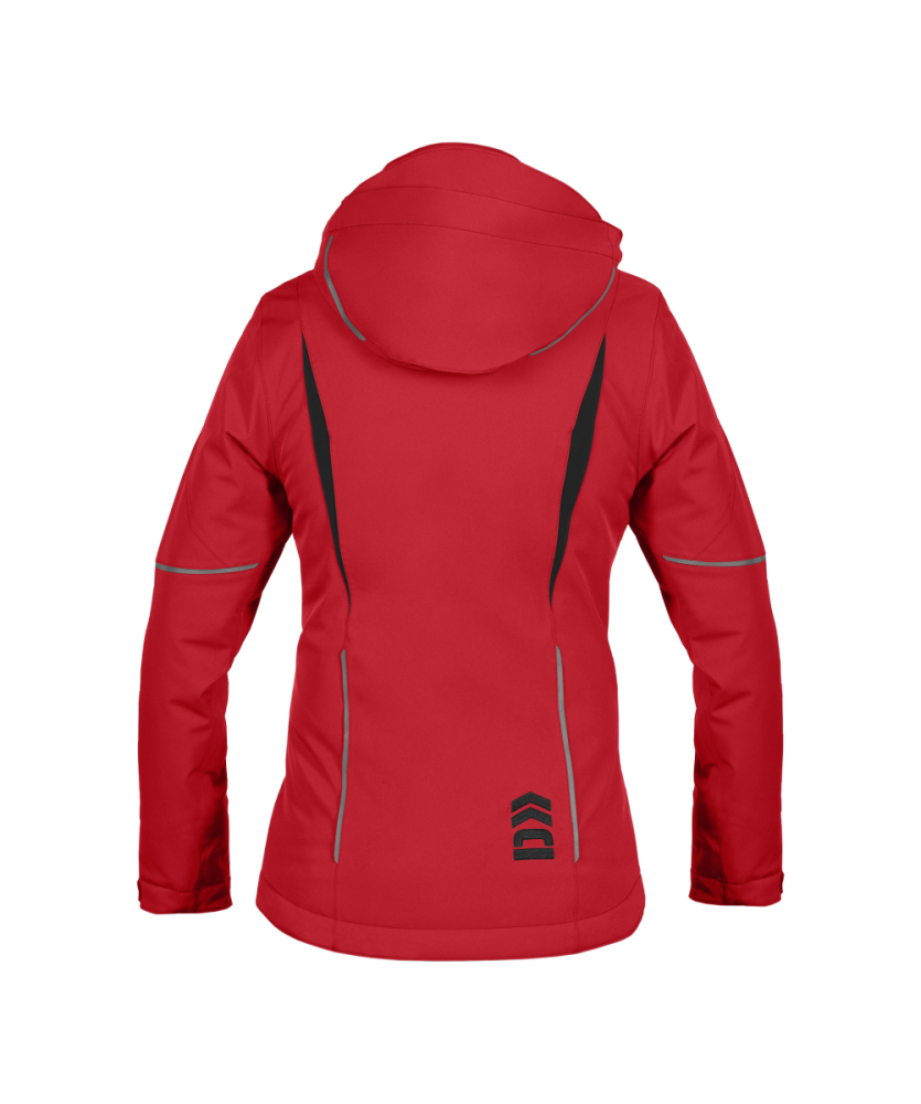 Dassy ® Nordix Women, Paspa94, rot, standard