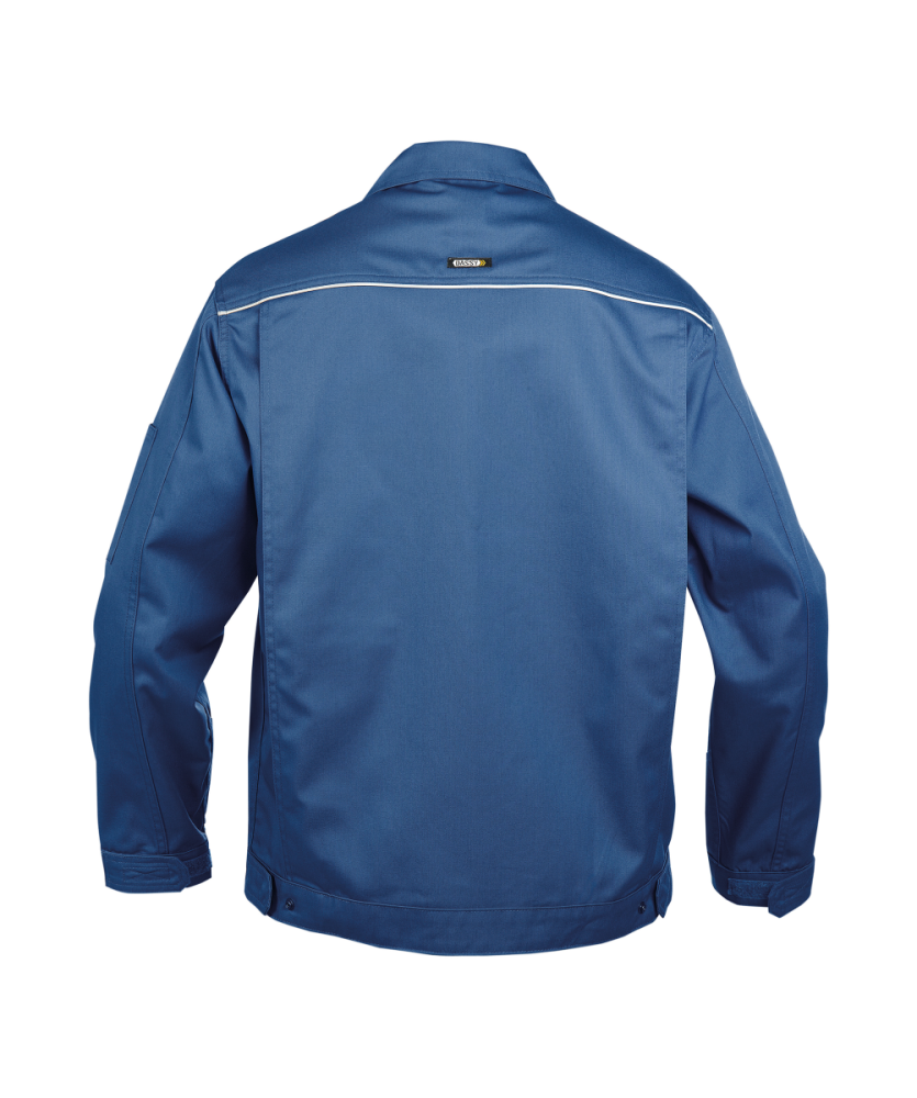 Dassy ® Nouville, Arbeitsjacke, Kornblau, 2XL