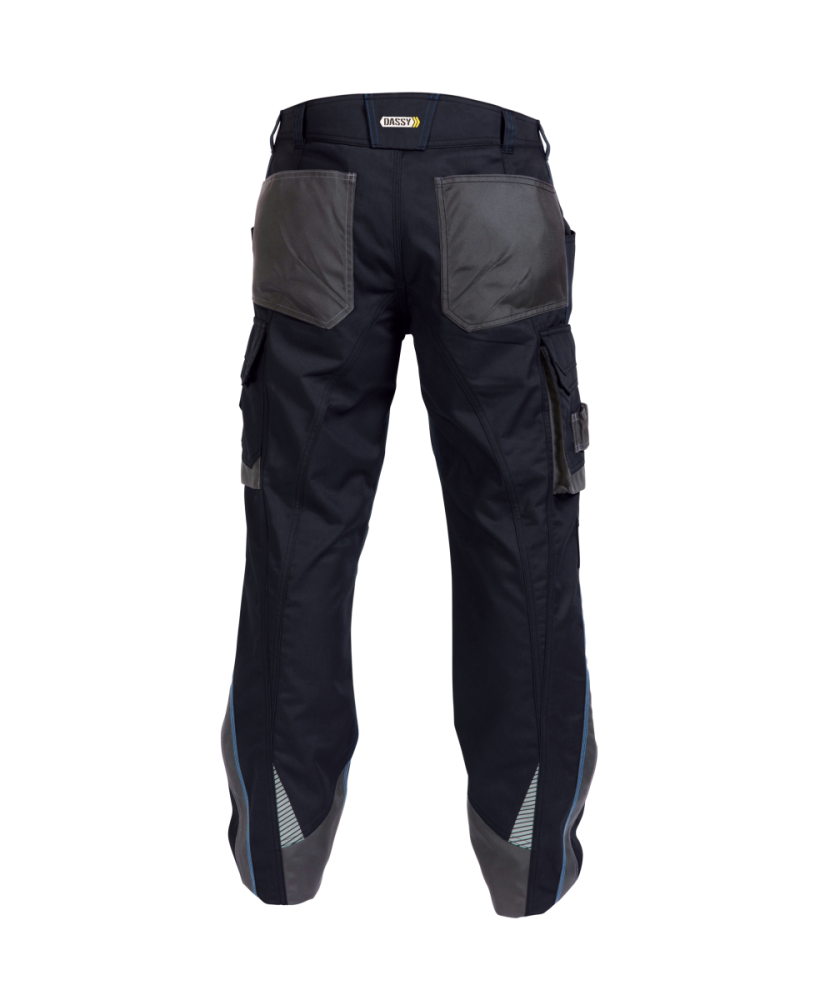 Dassy ® Nova, Pesco63, nachtblau/anthrazitgrau, standard