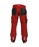 Dassy ® Nova, Pesco63, rot/schwarz, minus