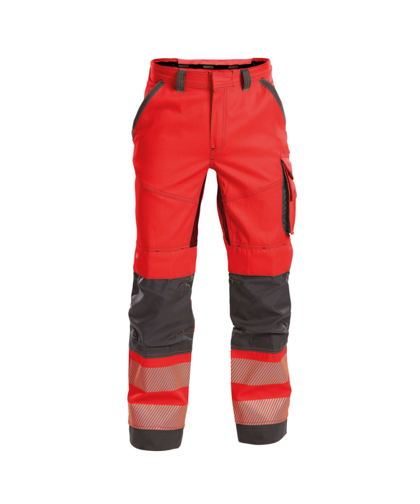 Dassy ® Odessa, Pesco70, neonrot/zementgrau, standard