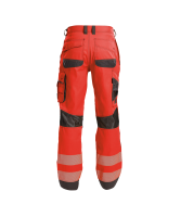 Dassy ® Odessa, Pesco70, neonrot/zementgrau, standard