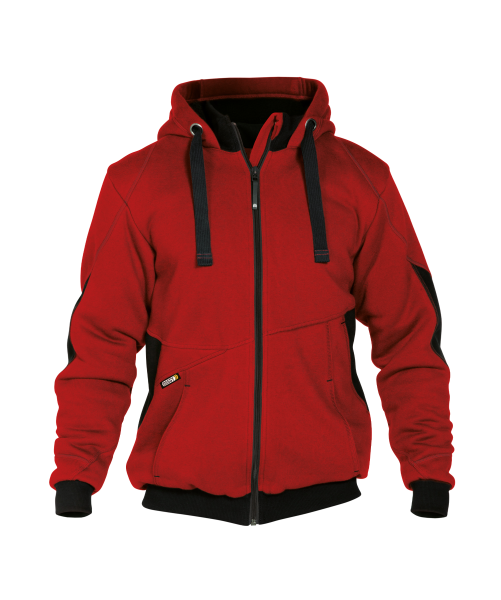 Dassy ® Pulse, Copes80, rot/schwarz, standard