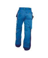 Dassy ® Seattle, Pesco64, kornblau/dunkelblau, minus