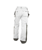 Dassy ® Seattle, Pesco61, weiß/zementgrau, minus