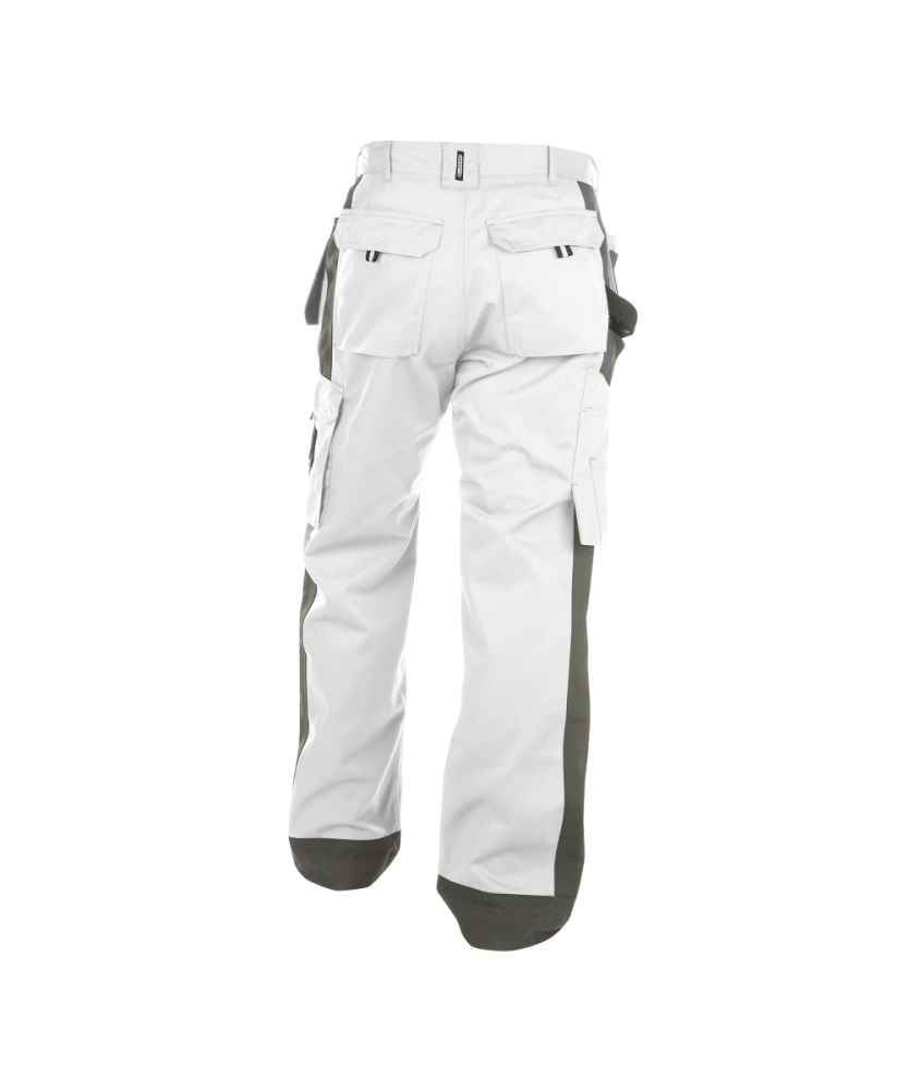 Dassy ® Seattle, Pesco61, weiß/zementgrau, plus