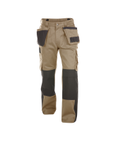 Dassy ® Seattle, Pesco61, khaki/schwarz, minus