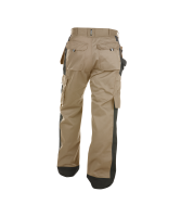 Dassy ® Seattle, Pesco61, khaki/schwarz, plus