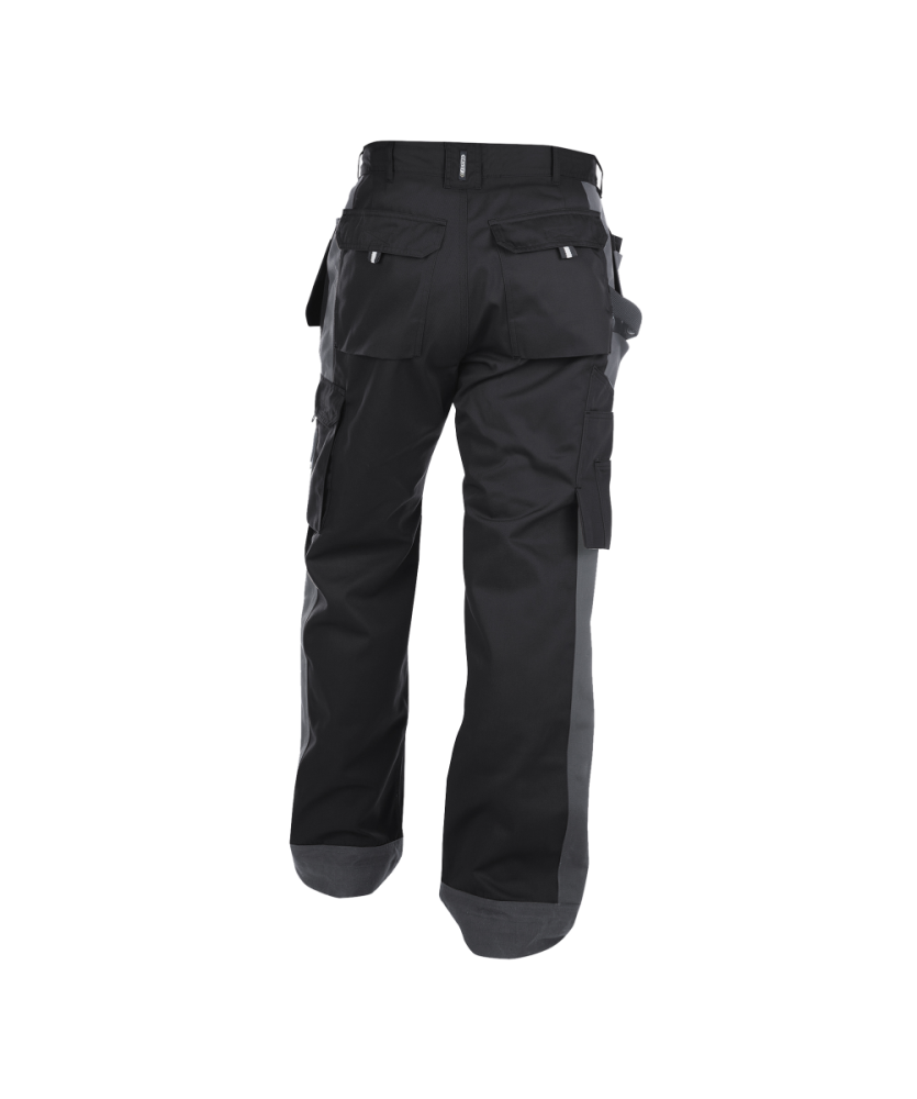 Dassy ® Seattle, Pesco61, schwarz/zementgrau, minus
