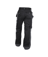 Dassy ® Seattle, Pesco61, schwarz/zementgrau, plus